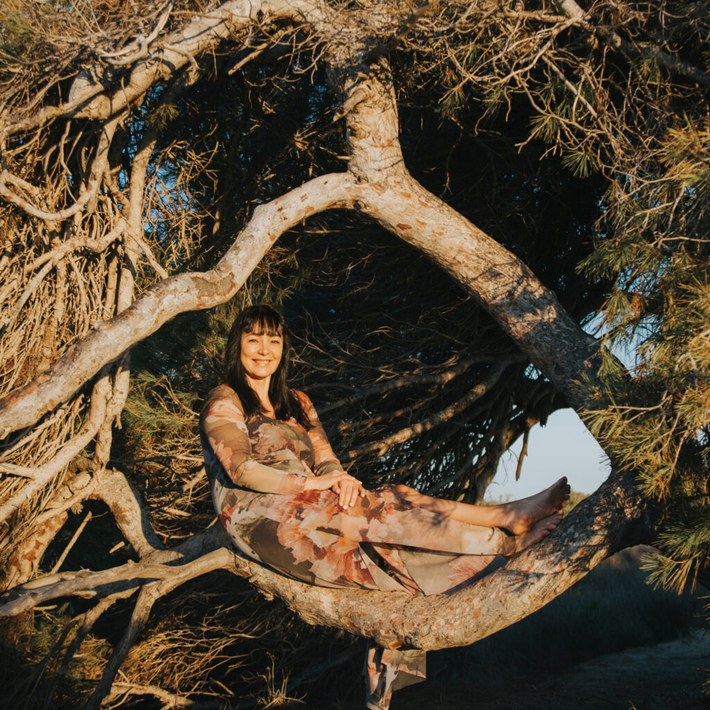 CRIS EN EL ÁRBOL